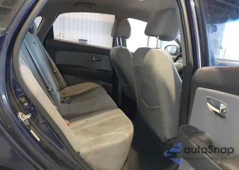 2010 Hyundai Elantra Gls from USA, damaged, VIN KMHDU4AD3AU904204